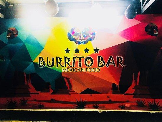 Burrito Bar